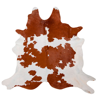 Whole Cow hide with hair